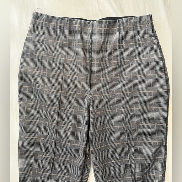 Alter’d state fall plaid ankle crop pants - Picture 5 of 5